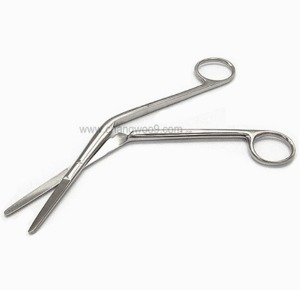 [Kasco] 헤이만 시저 G15-098 (Haymann Scissors,17.5cm) 이비인후과용