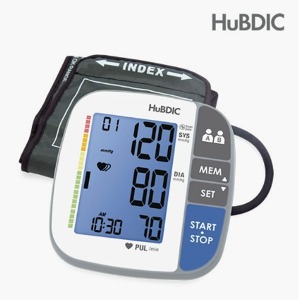 [휴비딕] 자동 혈압계 HBP-1800 비피첵 프로