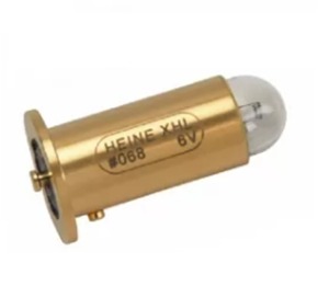 [독일 하이네] X068 오메가 검이경 램프 XHL XENON HALOGEN LAMPE 6V