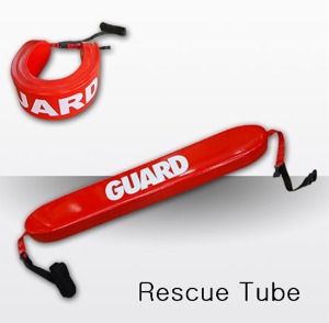 수상구조용 레스큐 튜브 Rescue Tube (105cm,클립형) my-god