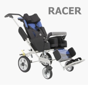 Racer 레이서 장애아동유모차 유모차형 휠체어