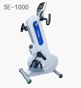 [성도] 연동 상하지 운동기 SE-1000 (상하지동시운동,마그네틱 8단계방식) 기본형