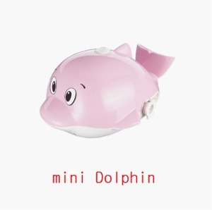 [베이비벨르] 다기능 네블라이저 미니돌핀 Mini Dolphin (3가지기능-네블라이저+비염세척기+콧물흡인)
