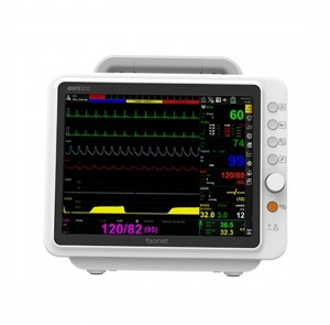 [바이오넷] 환자감시모니터 BM5 (10.4&quot;모니터 터치스크린) Patient Monitor