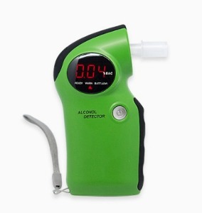 [센텍] 음주측정기 AL-6000Light (마우스피스5개入,보급형,저가형) 음주감지기 음주단속기