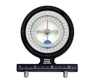 [미국] 베이스라인 경사계  12-1149 / Baseline Acuangle Adjustable Inclinometer /