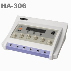 [한일] 침전자극기 HA-306 (6채널,쌍방향 펄스파형) 침전기 전침기