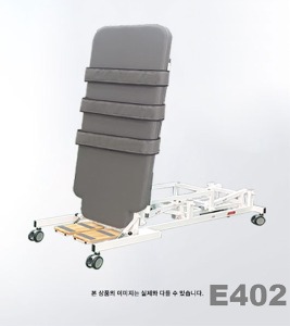 [HCK] 전동 기립기 HKE-402,E402 (2단 틸팅,각도조절+높낮이조절) 기립훈련테이블 기립대 기립훈련 -국내산 정품,무료설치-