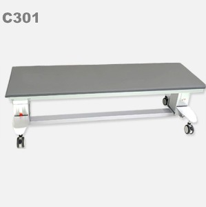 [HCK] 씨암테이블 C301 (전동1모터,상하이동형) C-Arm Table -국내산 정품,무료설치-