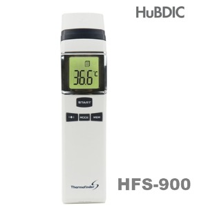 [휴비딕] 써모파인더S 피부 적외선 비접촉식 체온계 HFS-900