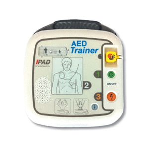 [CU] 교육용 자동심장충격기 CU-SP1 Trainer 교육용 제세동기