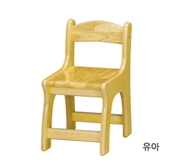 [원목교구]원목 유아의자/가로250x세로260x높이400mm(앉은높이:230)