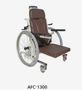 [의자형리프트] 케어리프트  AFC-1200 (작은바퀴형), AFC-1300 (휠체어바퀴형) [최저0~최고61cm이동] 환자리프트 장애인리프트 [AFC-1300 : 장애인보조기기 혜택 최대1,688,000원 지원]-동영상참조-