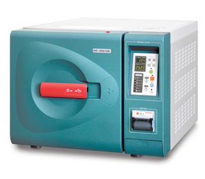 [한신메디칼] 고압증기멸균기 HS-3041SD (40.5리터,S-Class,Digital LED Display Monitor type) 의료용멸균기 병원용멸균기-무료배송