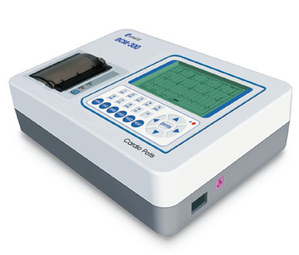 [바이오닉스] 심전도계 BCM-300 (3채널) 심전도측정계 심전도기