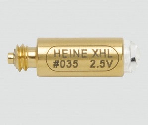 [독일 하이네] X035 광섬유 레링고램프 제논할로겐 XHL XENON HALOGEN LAMPE 2,5V