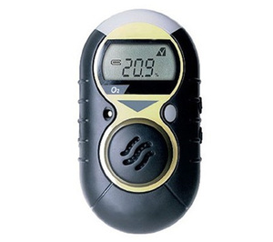 [하니웰] 산소측정기 Minimax-XP O2 (위험시 경보발령) 산소농도측정기