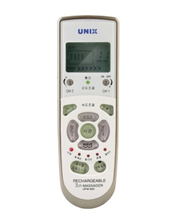 [유닉스] 저주파자극기 UPM-900 (충전기능,Wave기능,자동마사지) 저주파기 근육자극기 근육통완화