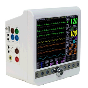 [Votem] 보템 환자감시모니터 VP-1200 환자모니터 Multi Parameter Patient Monitor (12.1인치 LCD,ETCO2옵션)