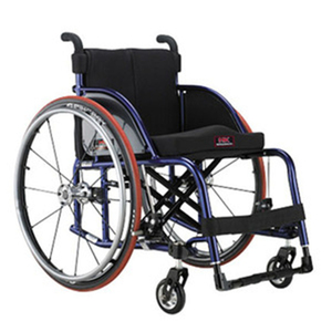 [미키코리아] 활동형 휠체어 U2 Gold(A)  [장애인보조기기 최대1,000,000원 환급] &#039;팔받이 없음&quot; 주문제작