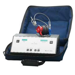[미국] 라파엣 휴대용 청력계 Portable Audiometer with 220VAC,50Hz Power Supply / 15016*C